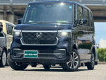 N BOX CUSTOM 4WD