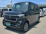N BOX CUSTOM 4WD