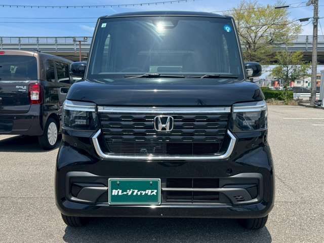 N BOX CUSTOM 4WD