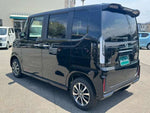 N BOX CUSTOM 4WD