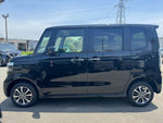 N BOX CUSTOM 4WD