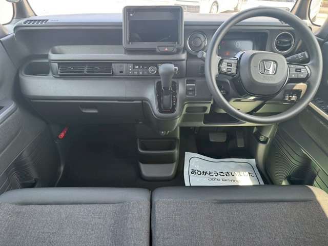 N BOX CUSTOM 4WD