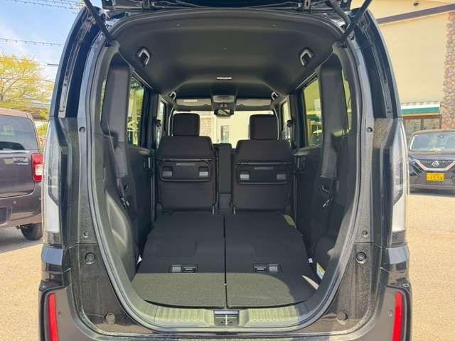 N BOX CUSTOM 4WD