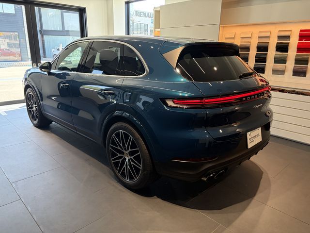 PORSCHE Cayenne coupe