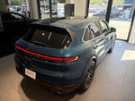 PORSCHE Cayenne coupe