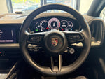 PORSCHE Cayenne coupe