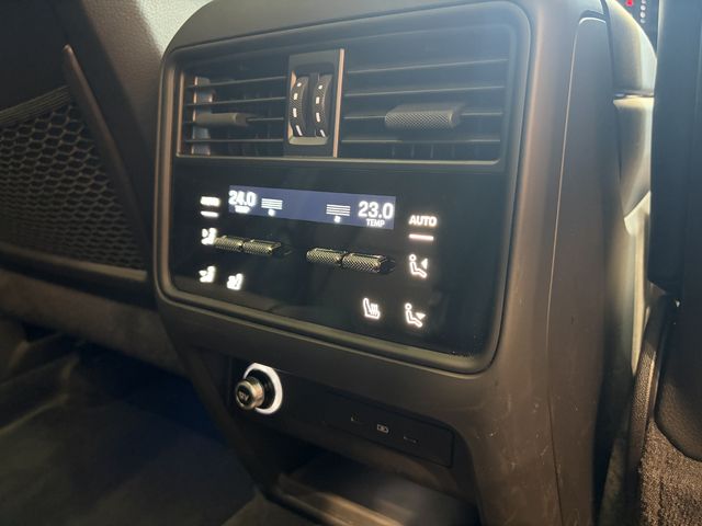 PORSCHE Cayenne coupe