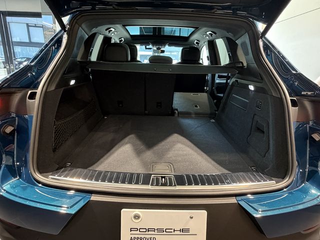 PORSCHE Cayenne coupe