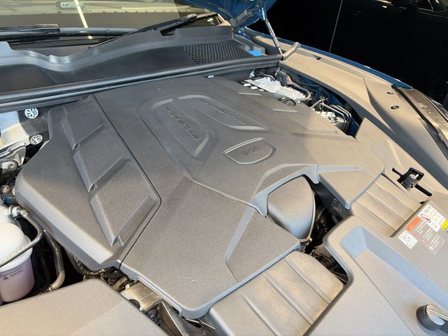 PORSCHE Cayenne coupe