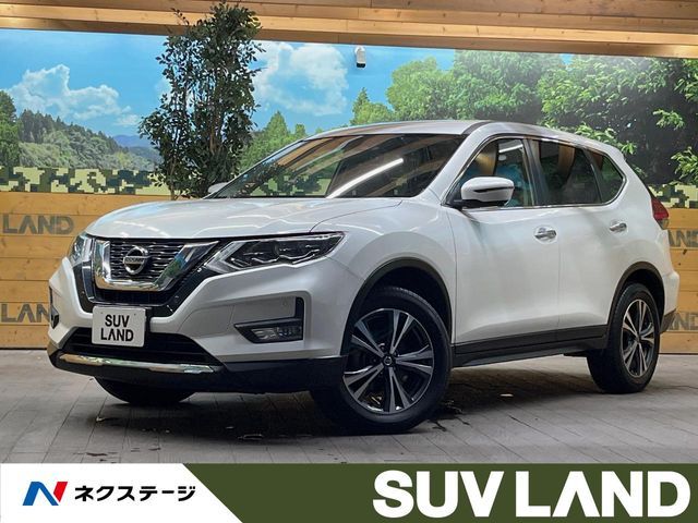 X-TRAIL 2WD