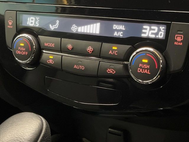 X-TRAIL 2WD