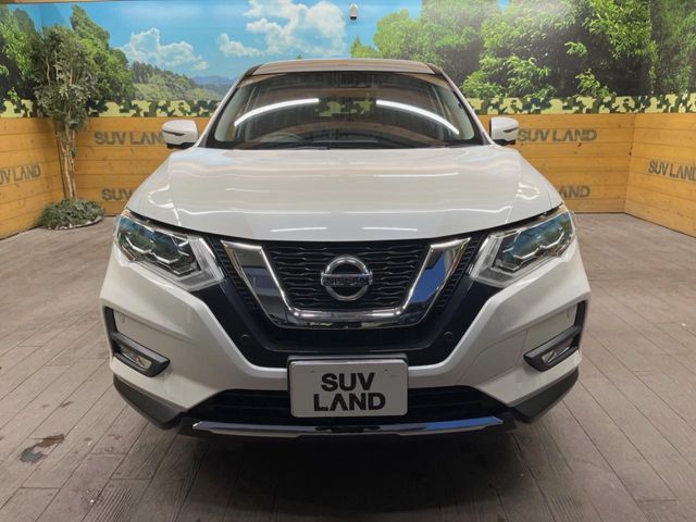 X-TRAIL 2WD