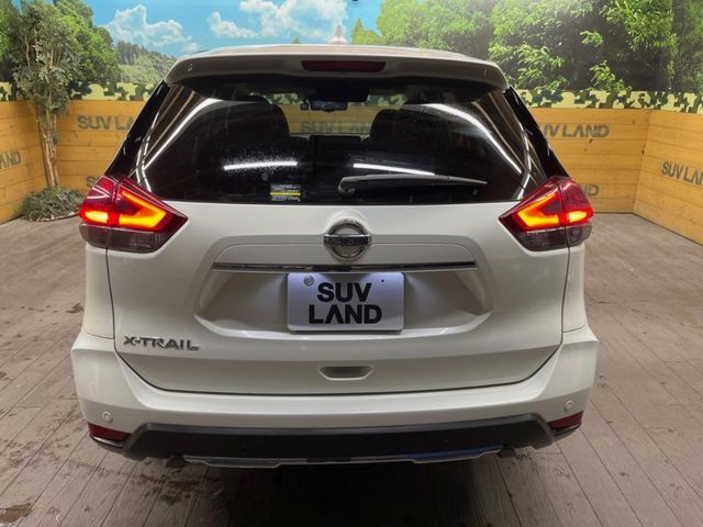 X-TRAIL 2WD