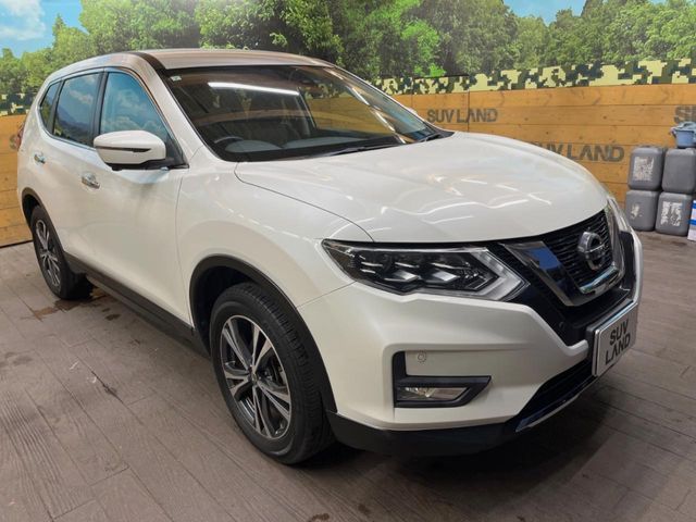 X-TRAIL 2WD