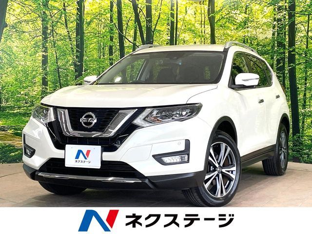 X-TRAIL 4WD