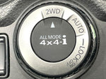 X-TRAIL 4WD