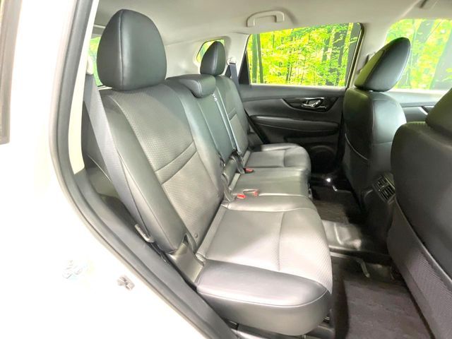 X-TRAIL 4WD
