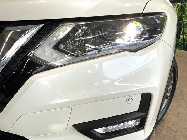 X-TRAIL 4WD