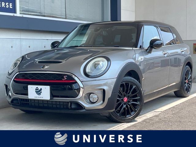 BMW MINI COOPER S CLUBMAN