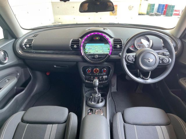 BMW MINI COOPER S CLUBMAN