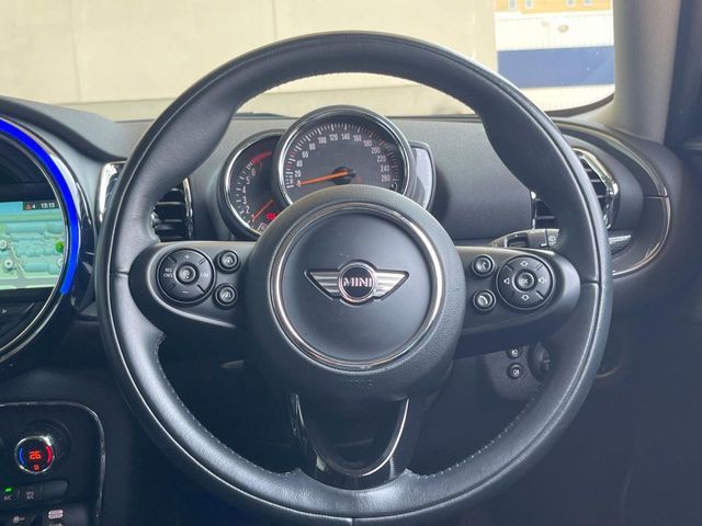BMW MINI COOPER S CLUBMAN