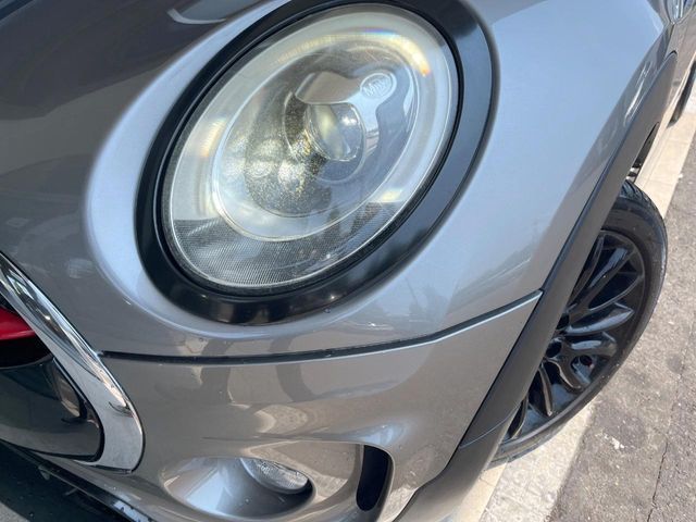 BMW MINI COOPER S CLUBMAN