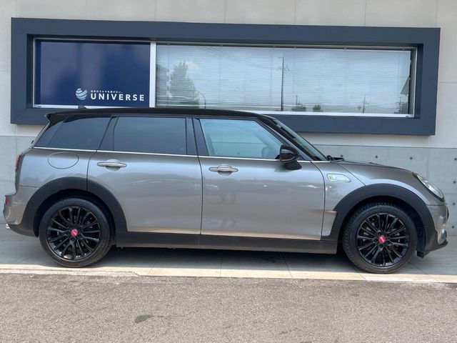 BMW MINI COOPER S CLUBMAN