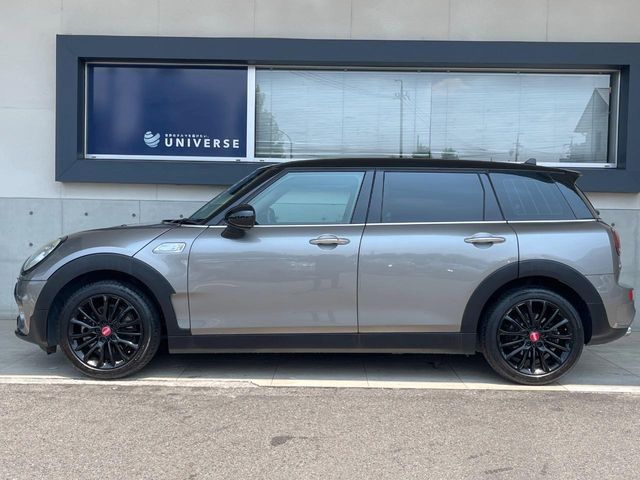 BMW MINI COOPER S CLUBMAN