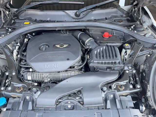 BMW MINI COOPER S CLUBMAN