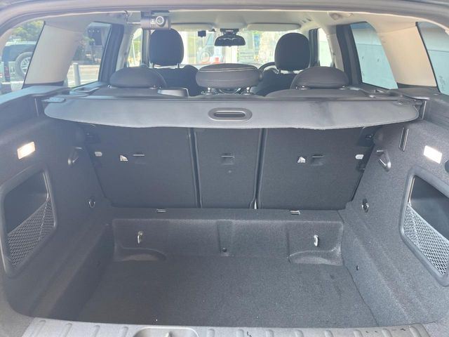 BMW MINI COOPER S CLUBMAN