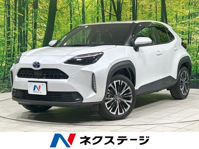 YARIS CROSS HYBRID