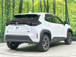 YARIS CROSS HYBRID