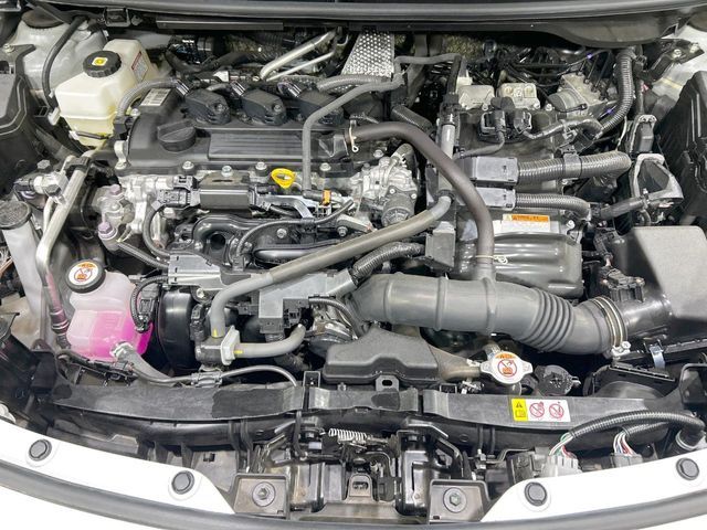YARIS CROSS HYBRID