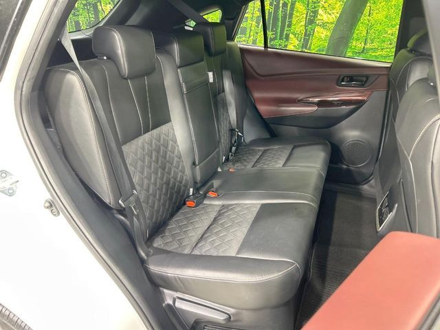 HARRIER 2WD