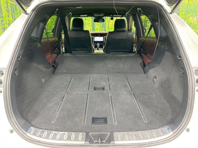 HARRIER 2WD