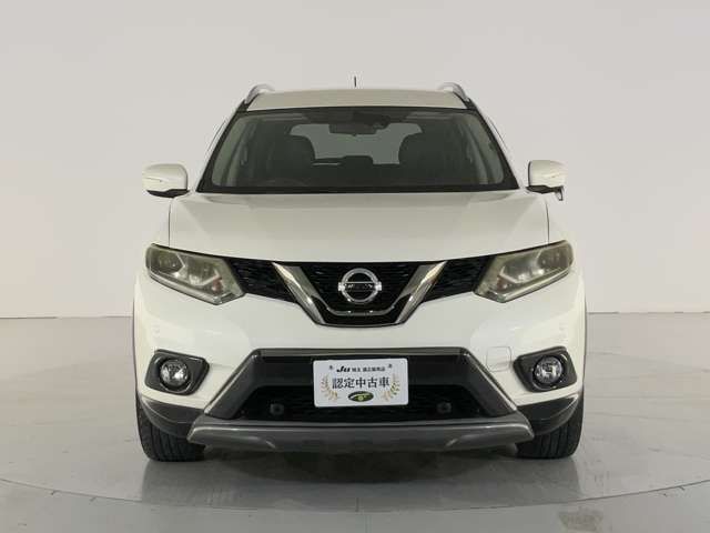 X-TRAIL 4WD
