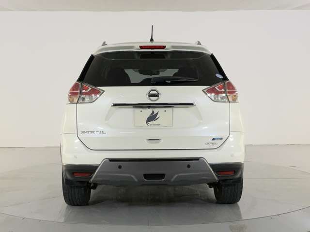 X-TRAIL 4WD