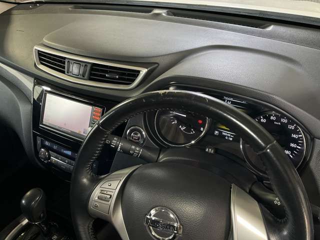 X-TRAIL 4WD