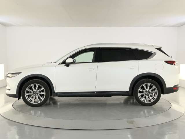 CX-8 4WD