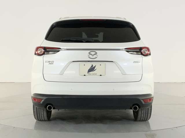 CX-8 4WD