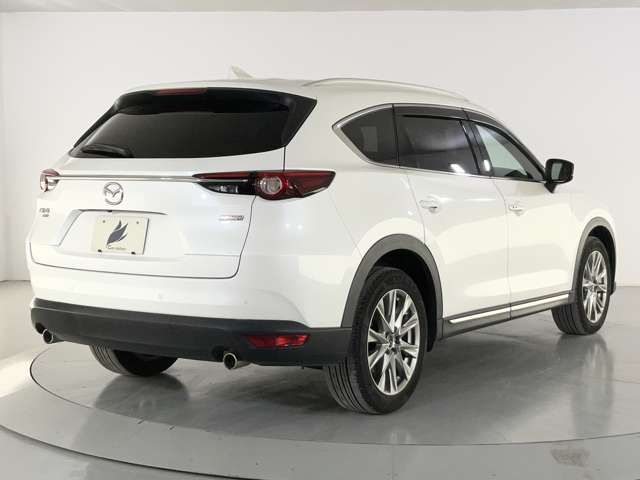 CX-8 4WD