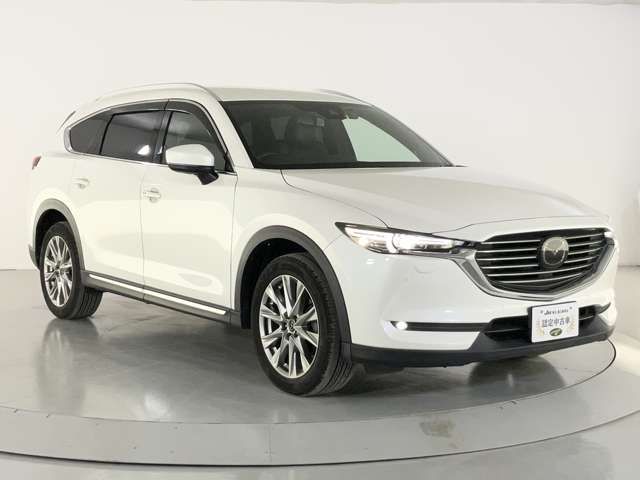 CX-8 4WD