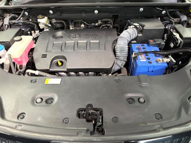 HARRIER 2WD