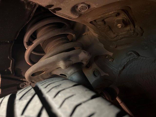 HARRIER 2WD