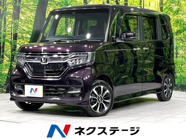 N BOX CUSTOM 4WD