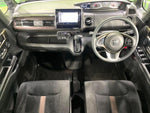 N BOX CUSTOM 4WD