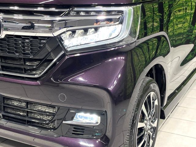 N BOX CUSTOM 4WD