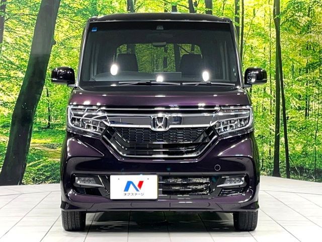 N BOX CUSTOM 4WD