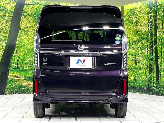 N BOX CUSTOM 4WD