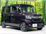 N BOX CUSTOM 4WD